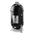 Weber Smokey Mountain Charcoal Cooker Smoker 47cm – Free Weber Butcher Paper Included