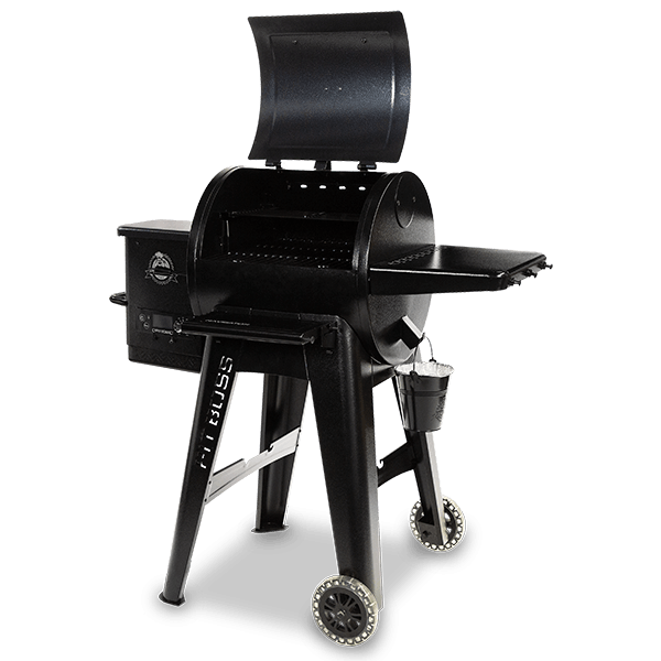Pit Boss Navigator 550 Pellet Grill BBQ Smoker